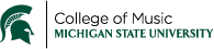 Michigan State University College of Music 