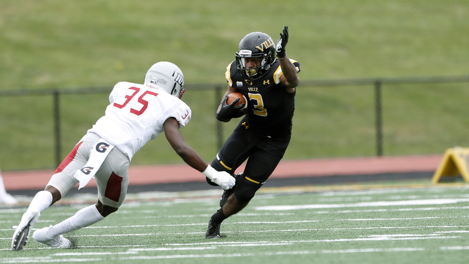 Support Millersville University Football