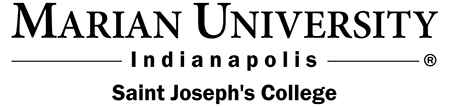 ST. JOSEPH'S COLLEGE OF MARIAN UNIVERSITY