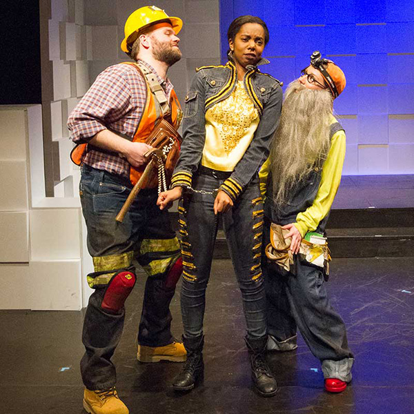 Much Ado About Nothing