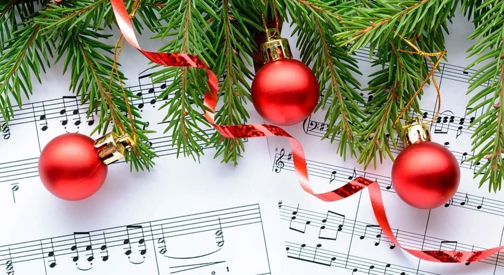 Glorious Virtual Sounds of the Season