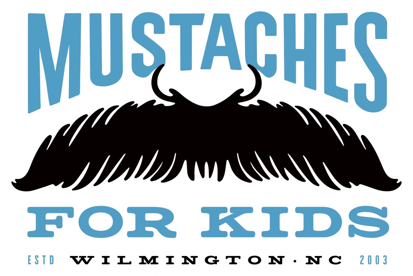 Mustaches for Kids 