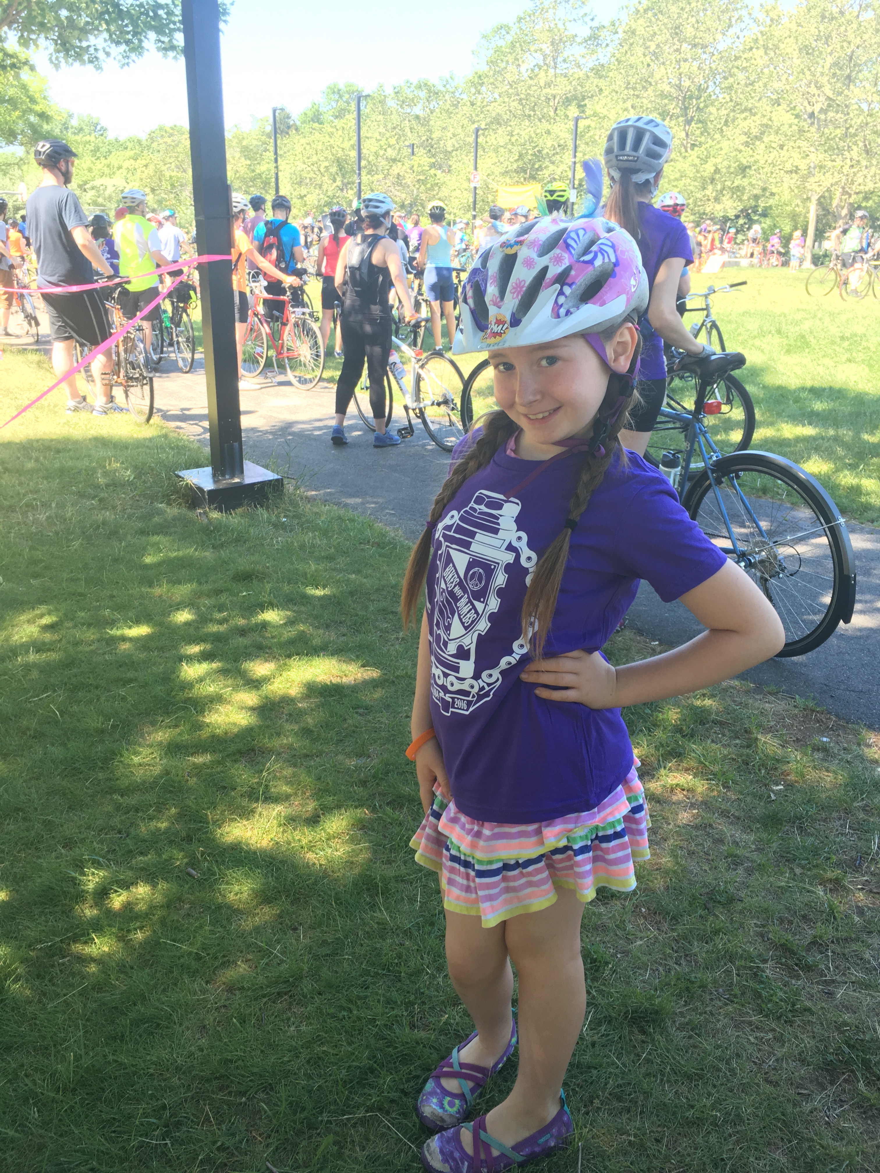 Ready to ride Bike-A-Thon 2016!