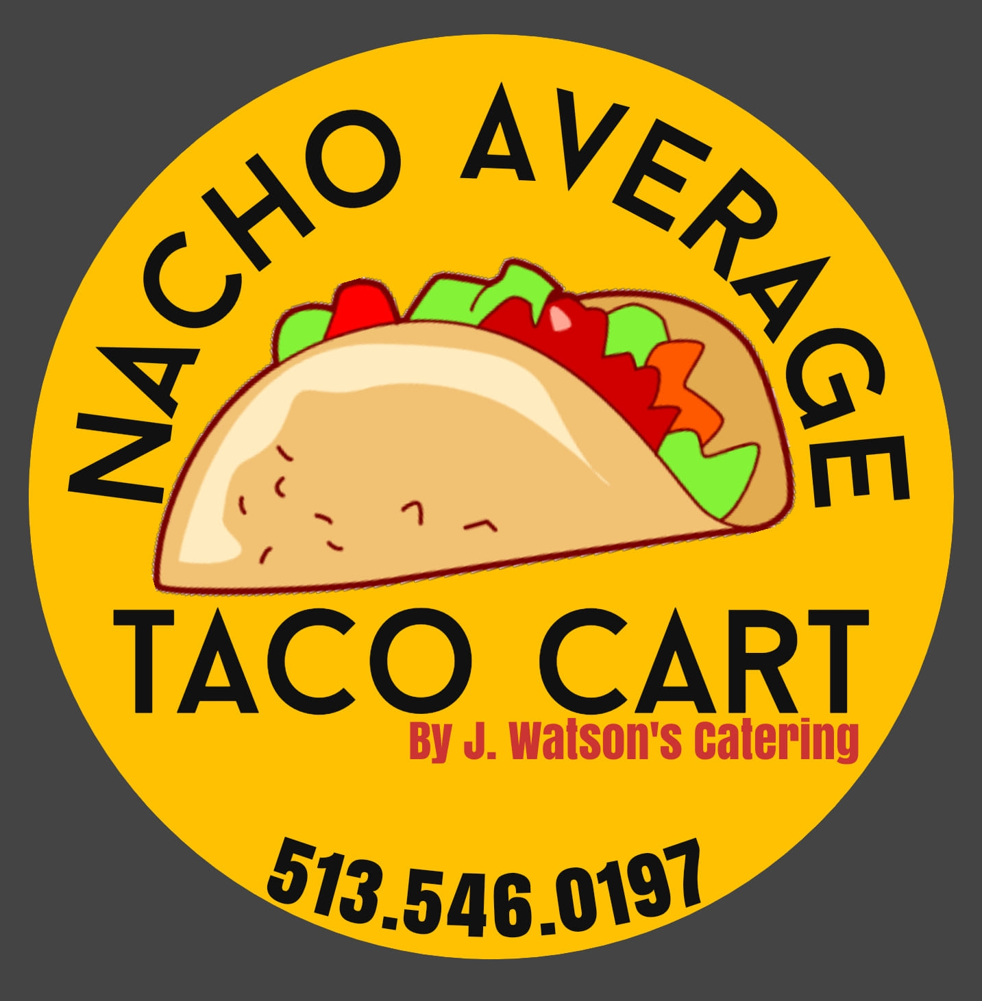 Nacho Average Taco Cart