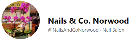 Nails & Co, Norwood