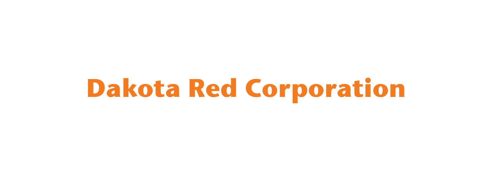 Dakota Red Corporation