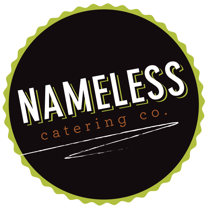 NAMELESS CATERING