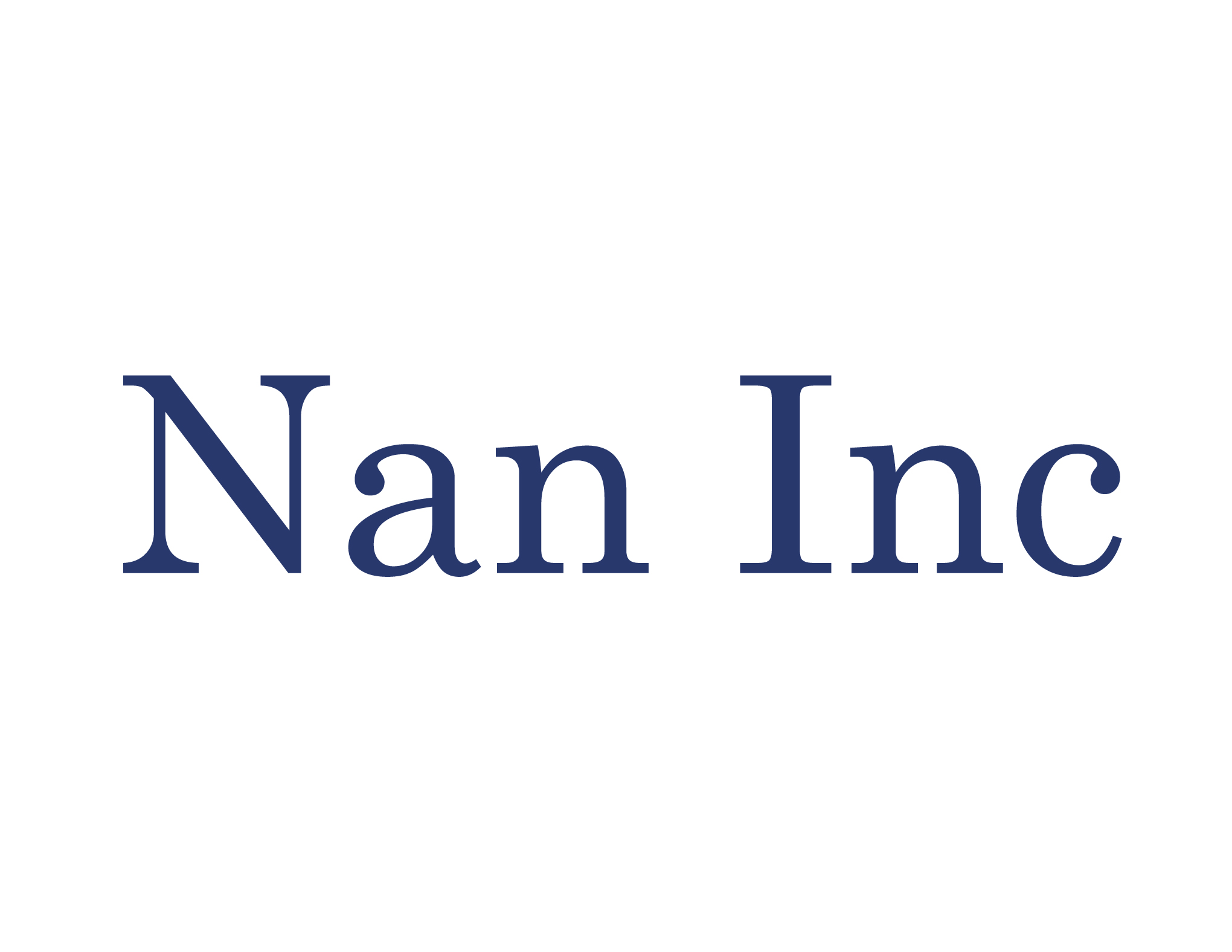 Nan, Inc.