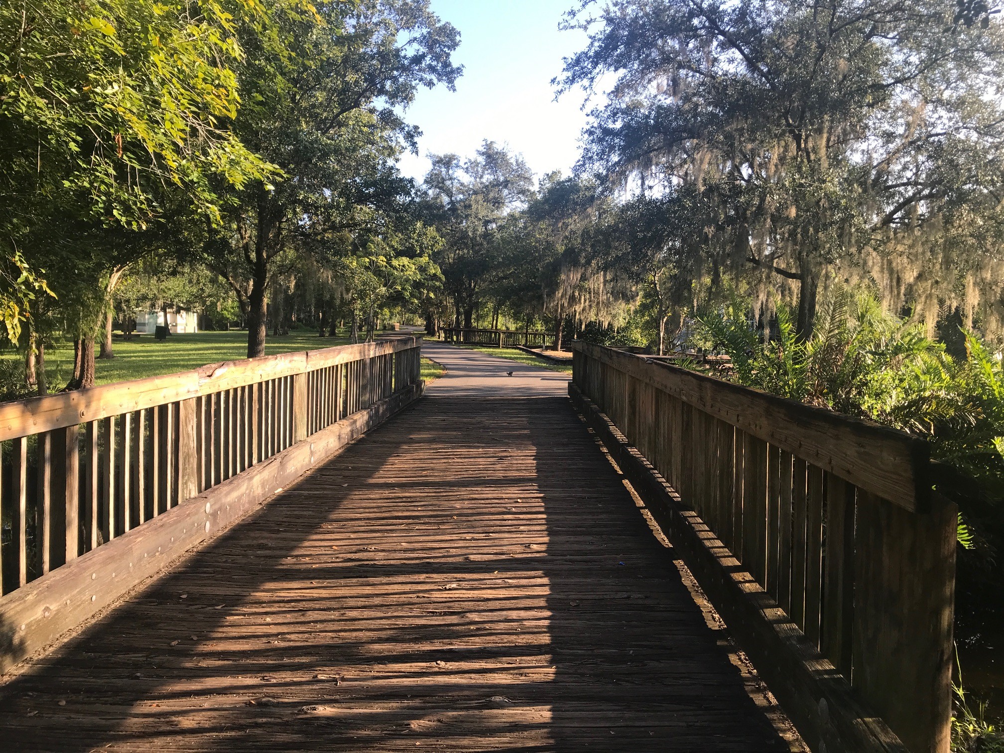 Bridge to the Finish Line