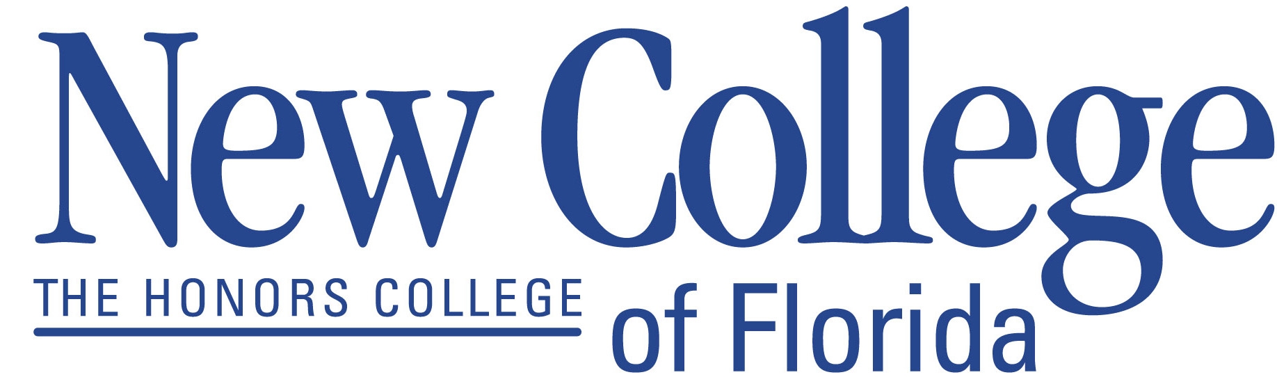 New College of Florida - Venue Sponsor