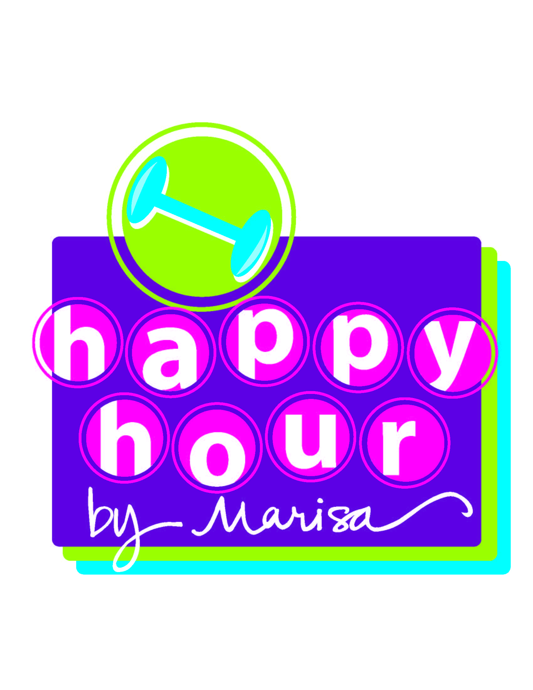 Happy Hour by Marisa