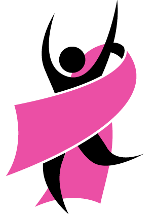 Care4 Breast Cancer Running Man