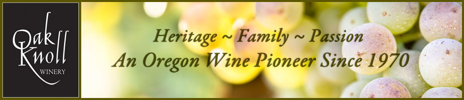 Oak Knoll Winery