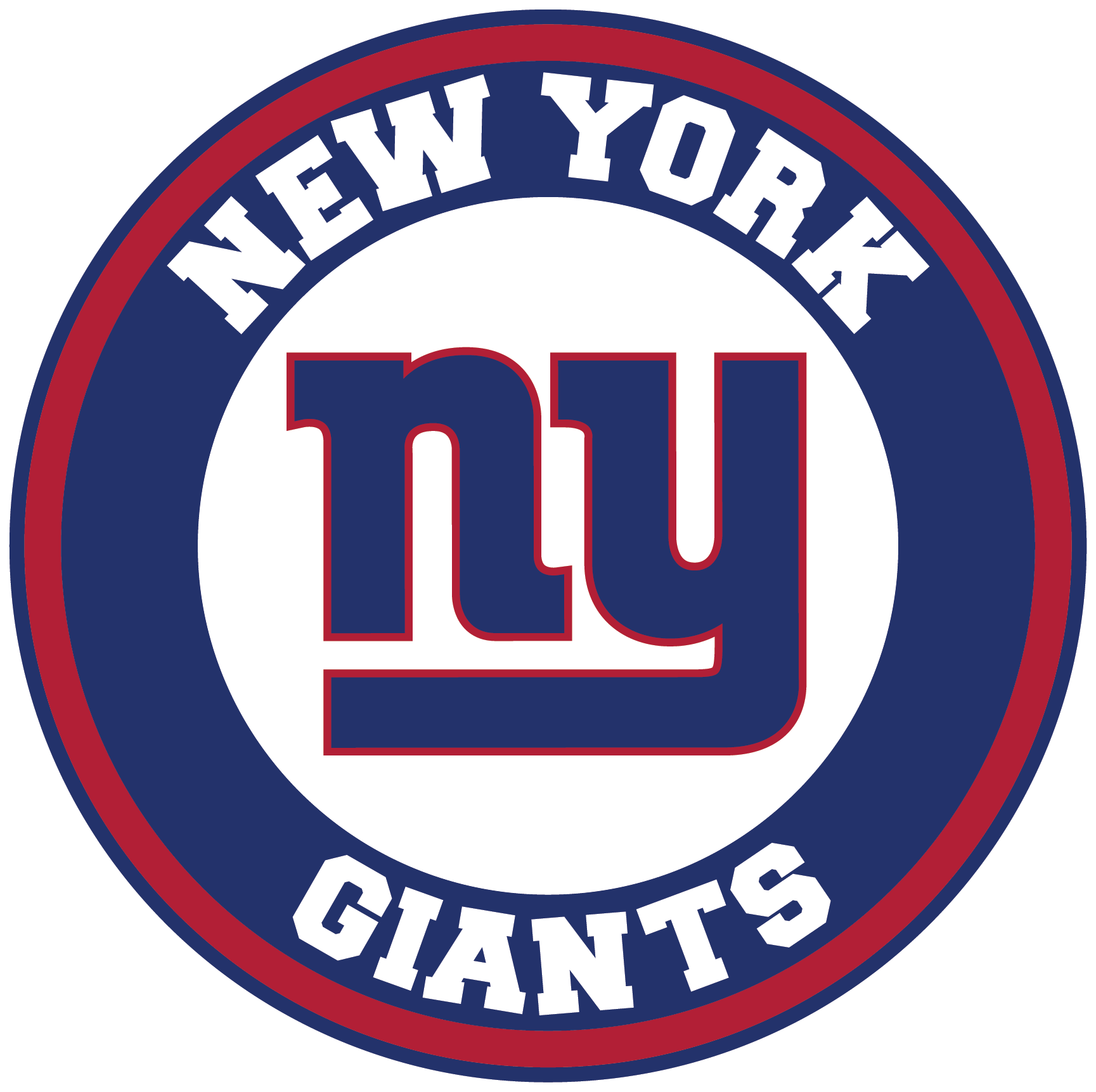 NY Giants Football 