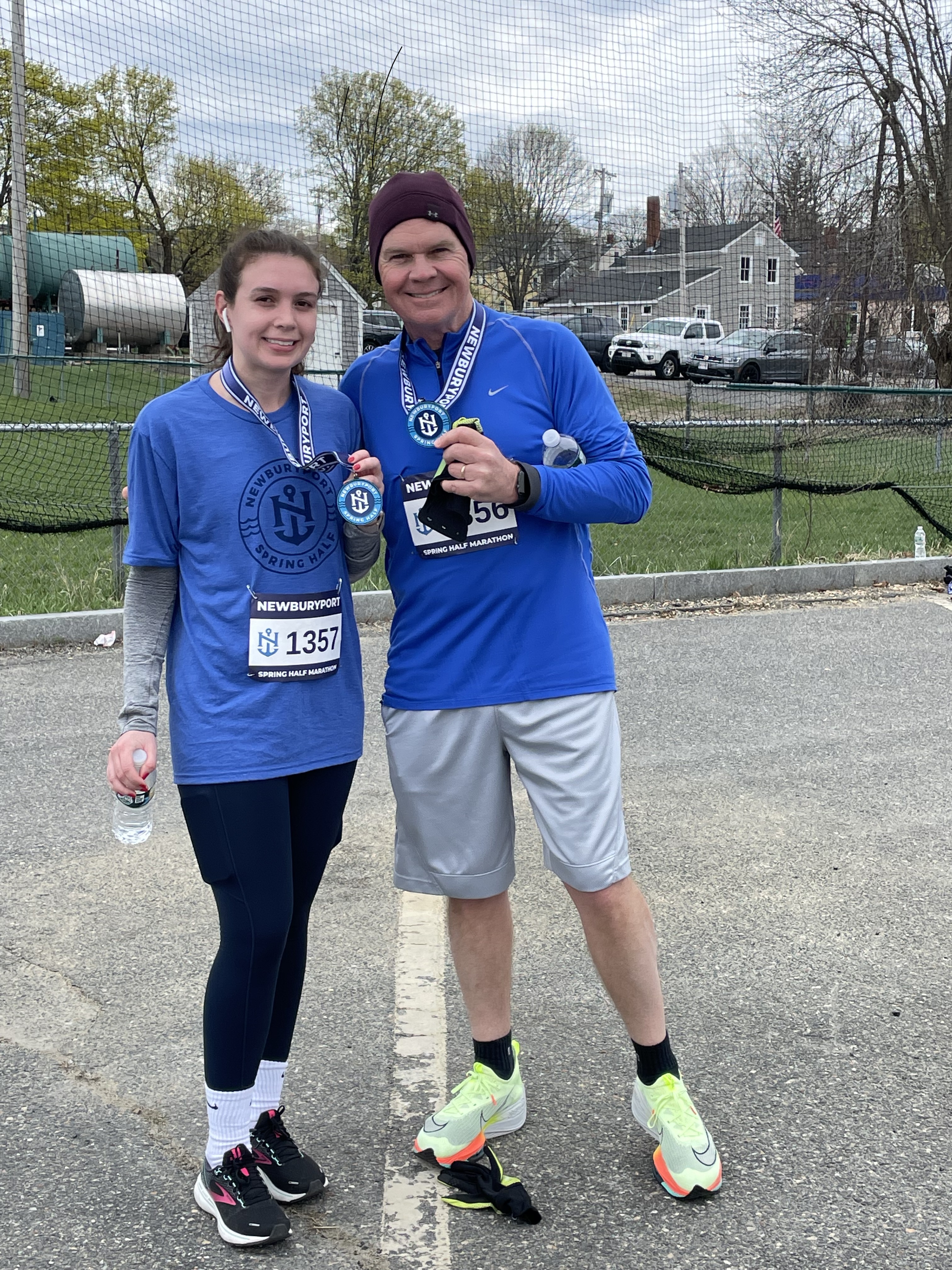 Newburyport Half Apr 2022