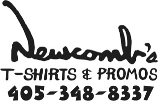 Newcomb's T-shirts & Promos