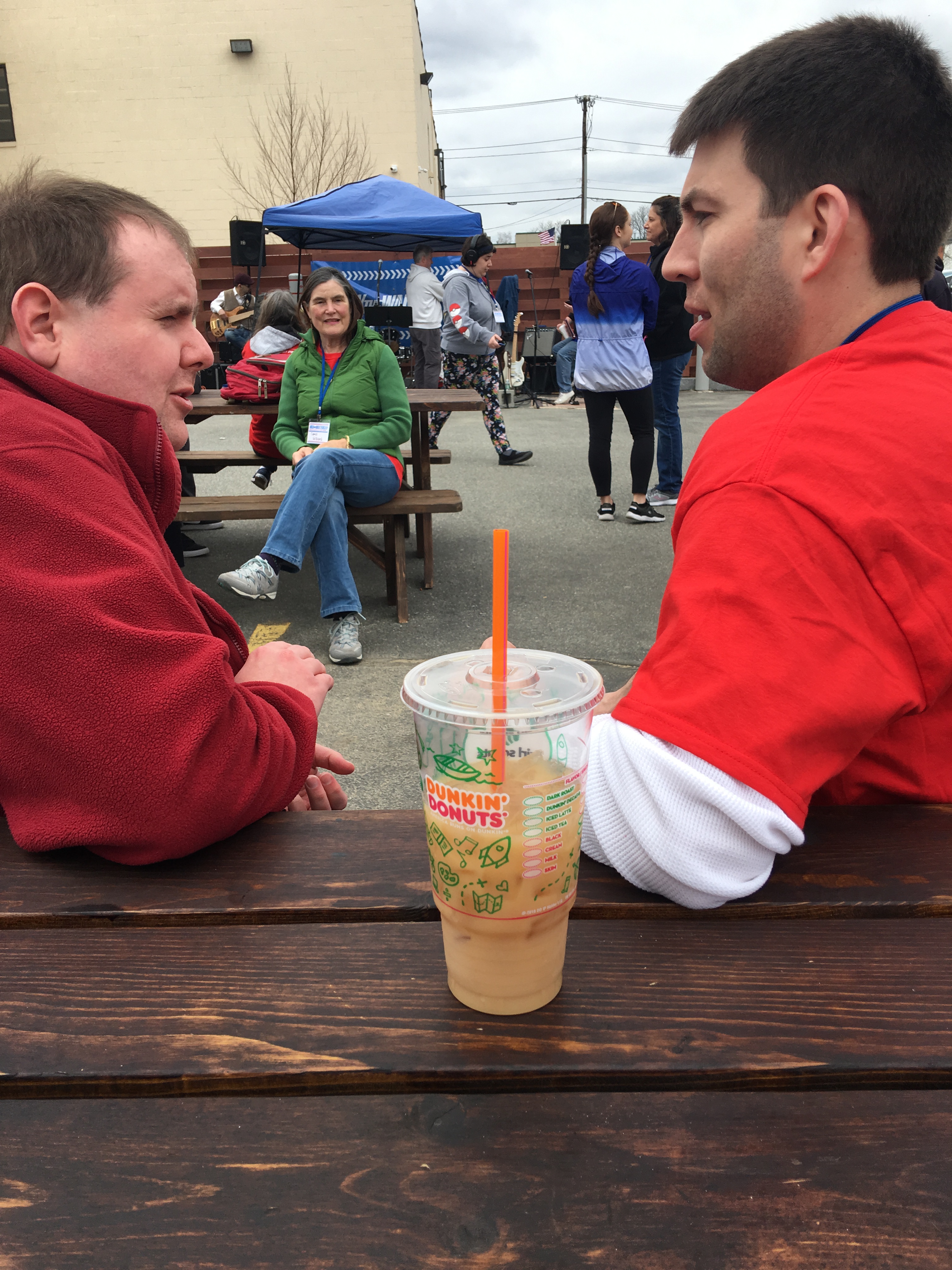 Long Talks at Walk the Walk 2018