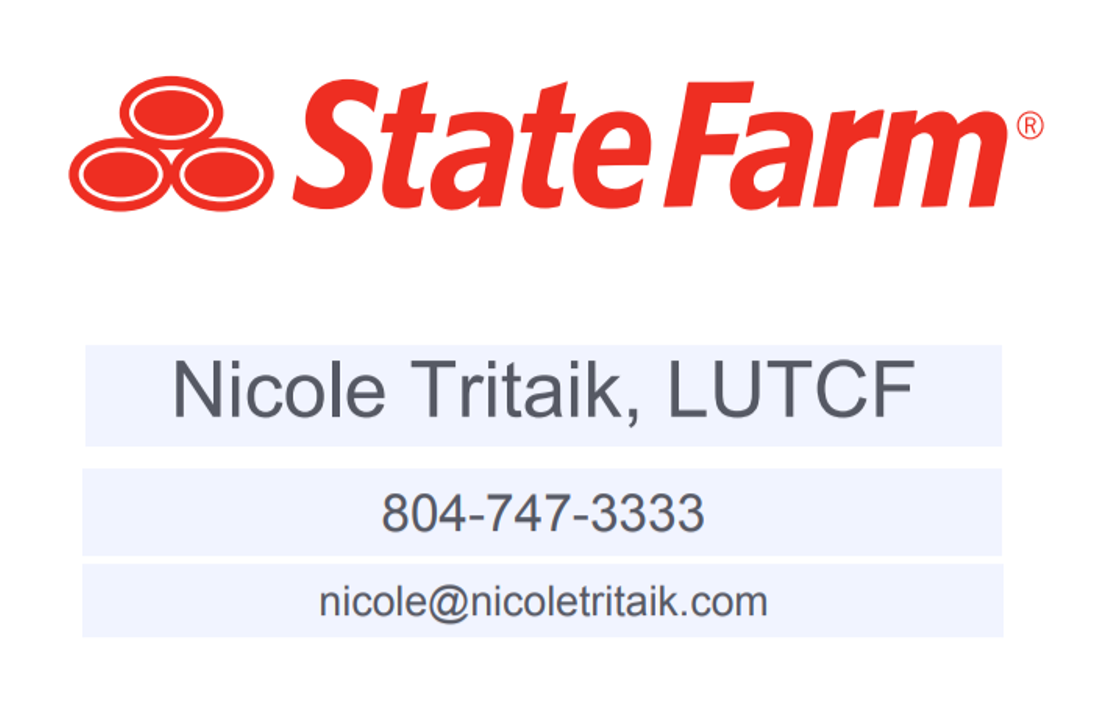 Nicole Tritaik State Farm
