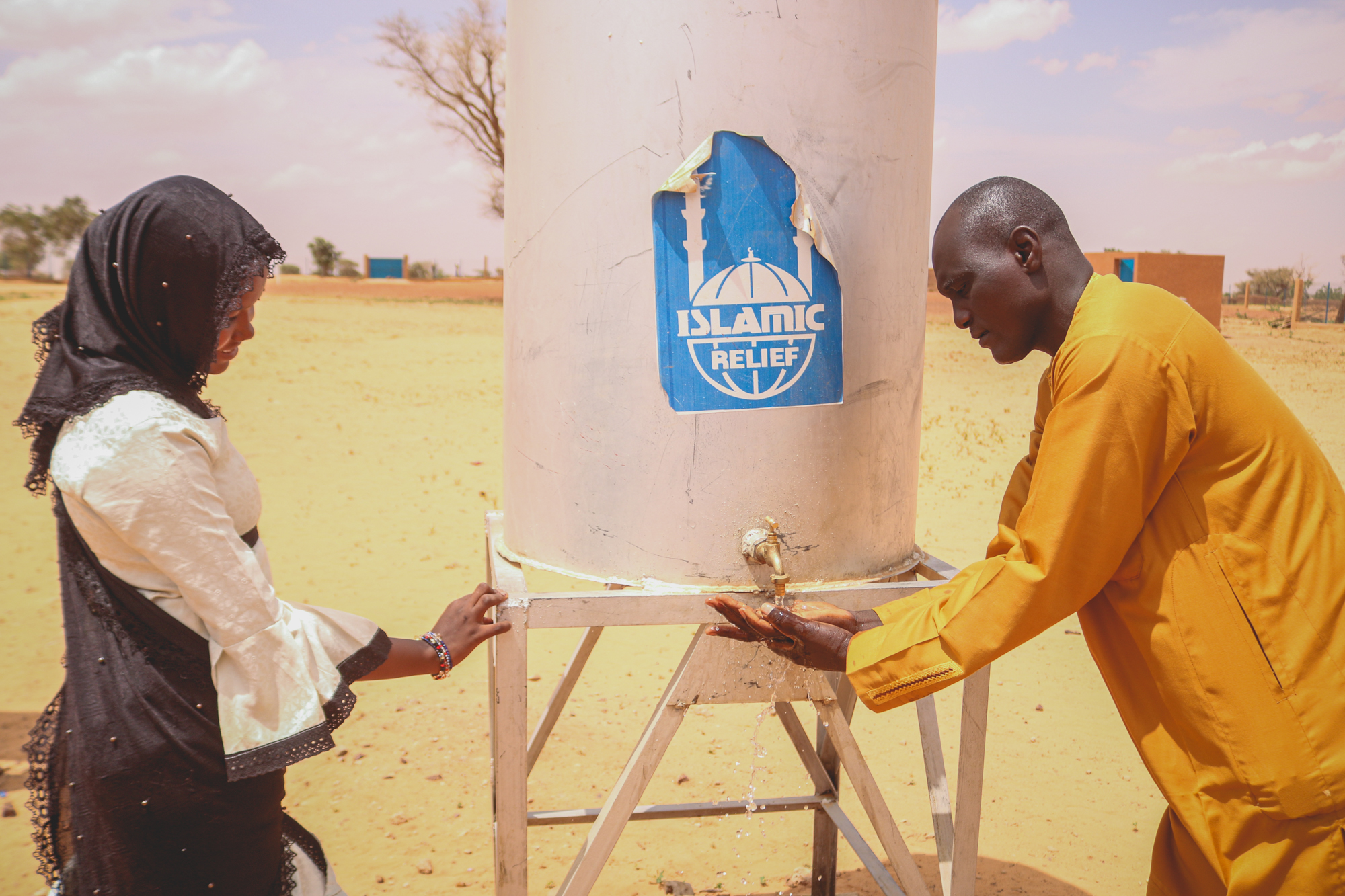 IRaise for Niger 2023