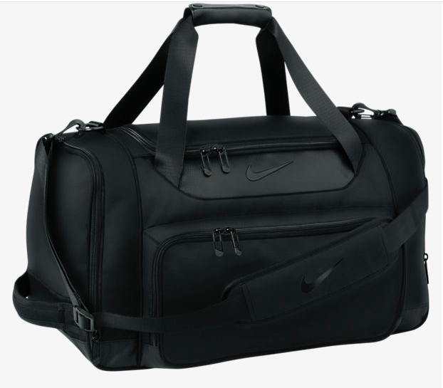 Nike Gear Bag with Pujols Family Foundation Logo