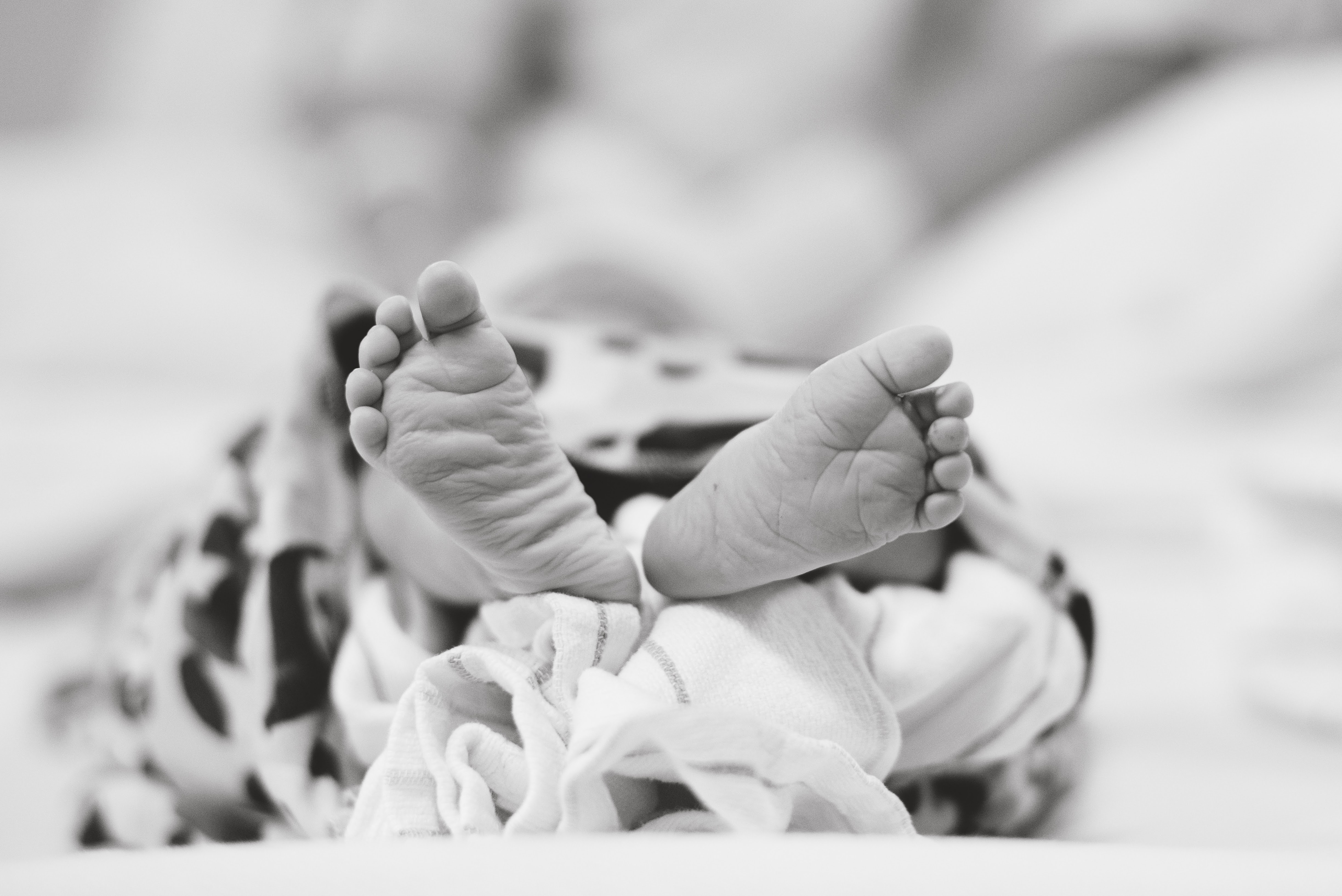 The Sweetest Feet