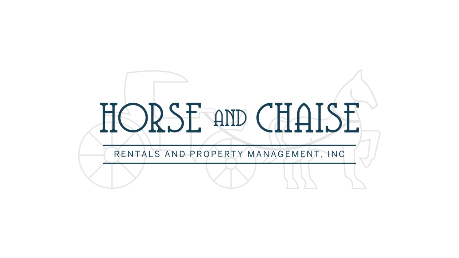 Horse and Chaise Rental s & Property Management