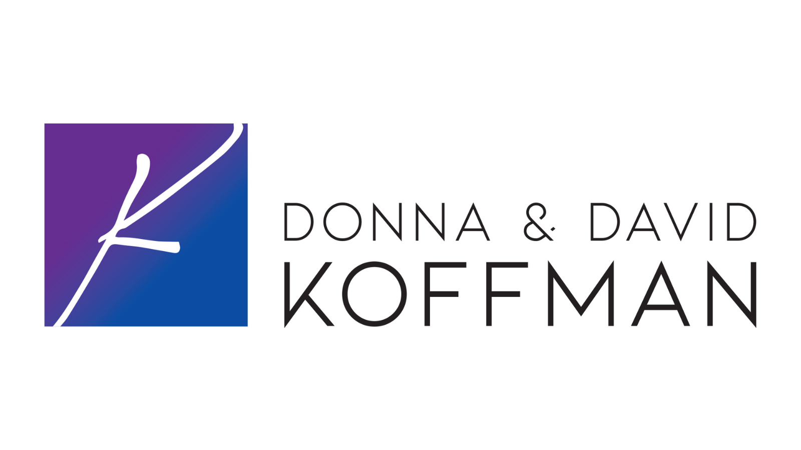 Donna & David Koffman