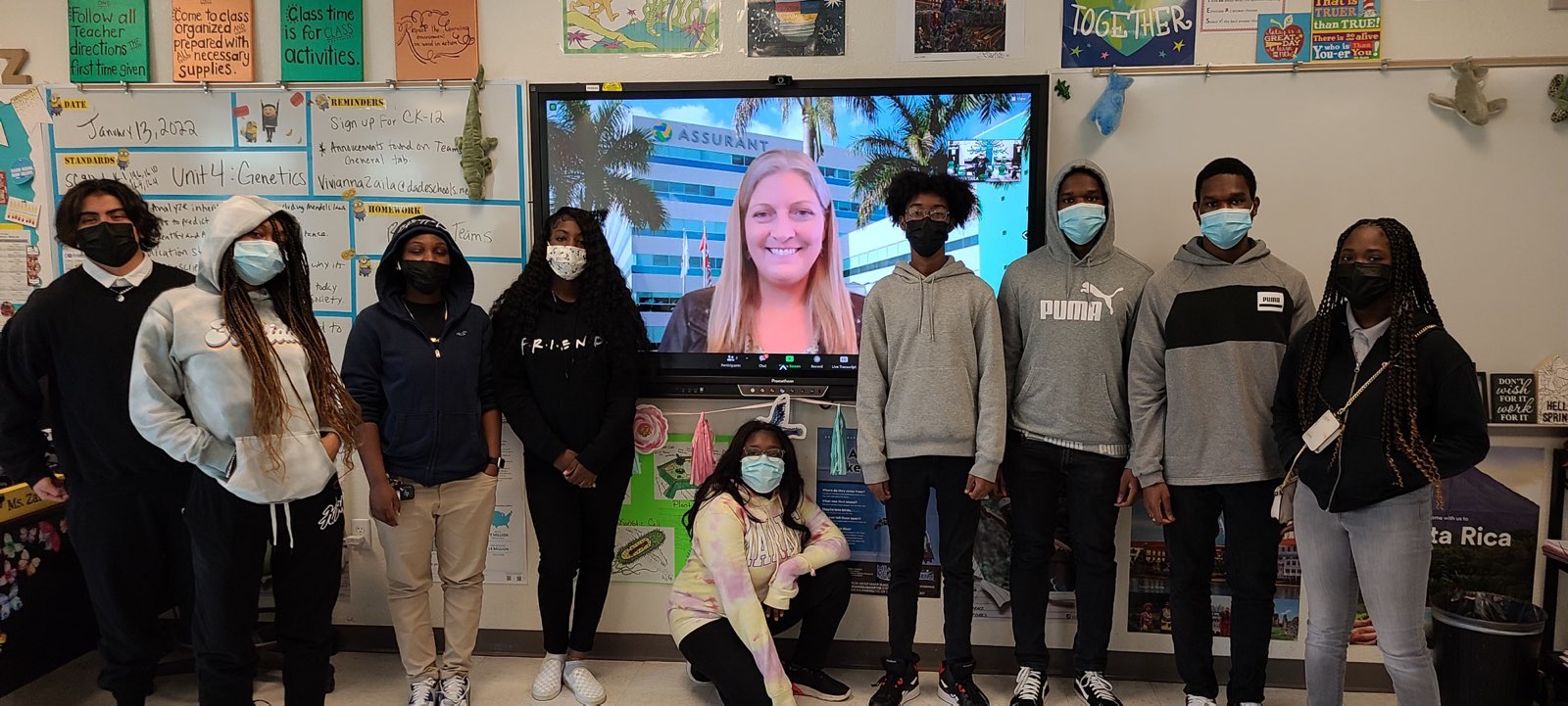 2022 - North Miami HIgh - Day 1