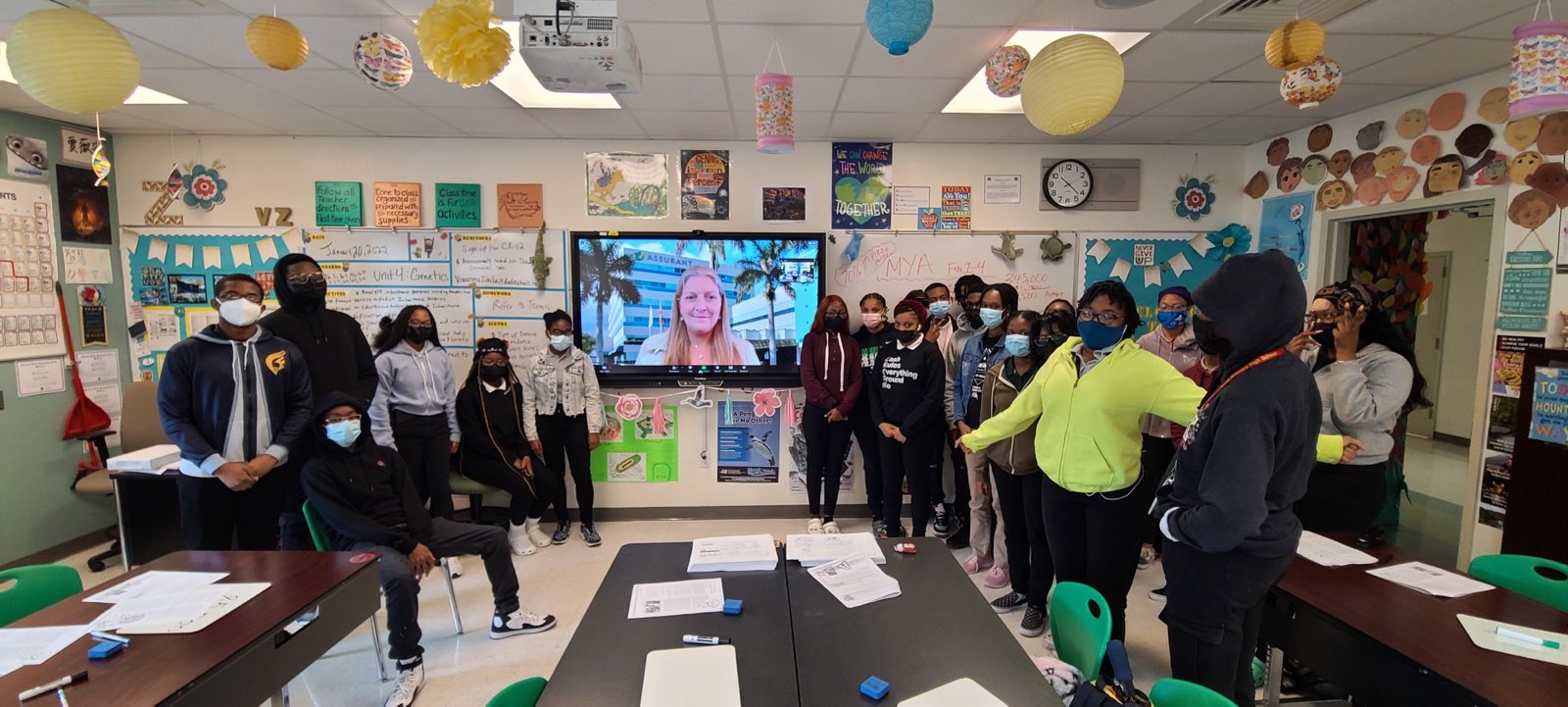 2022 - North Miami High - Day 2