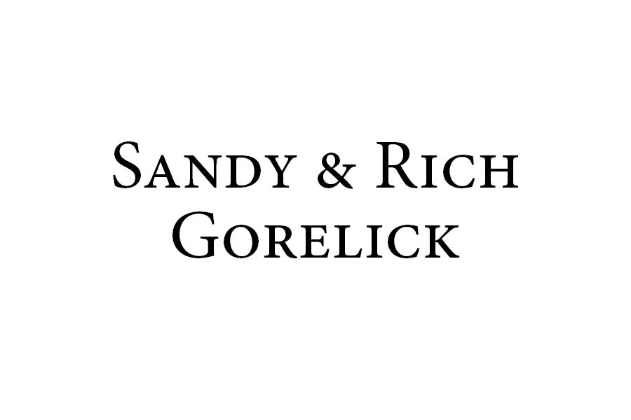 Sandy & Rich Gorelick