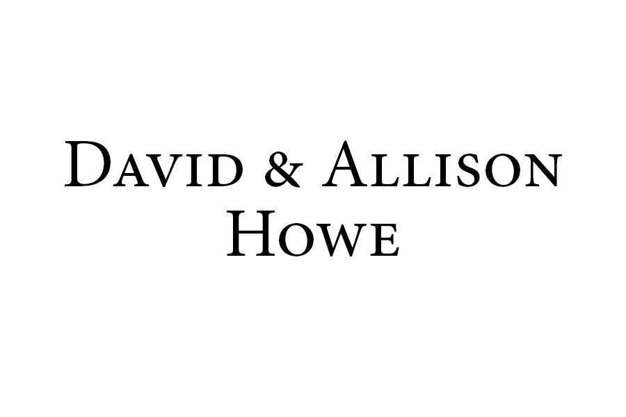 David & Allison Howe