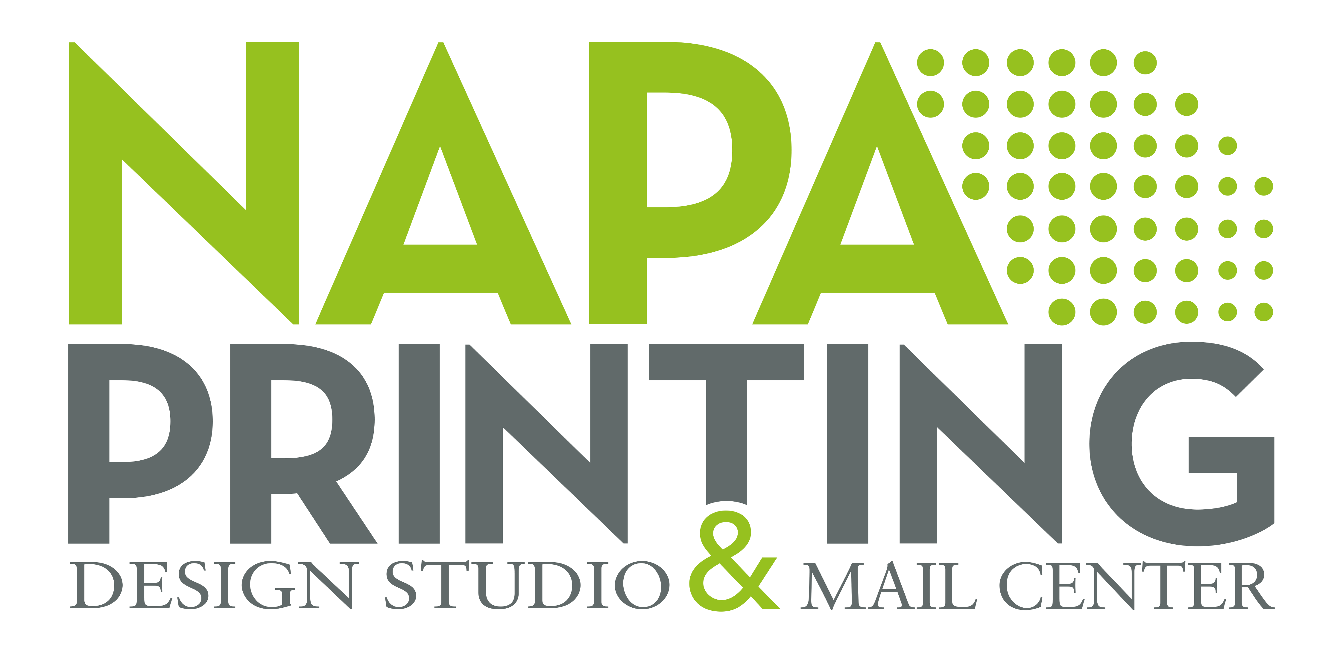 Napa Printing Design Studio & Mail Center
