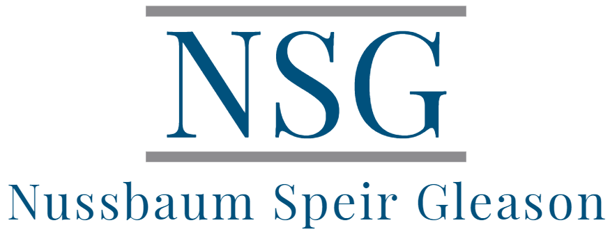 Nussbaum Speir Gleason