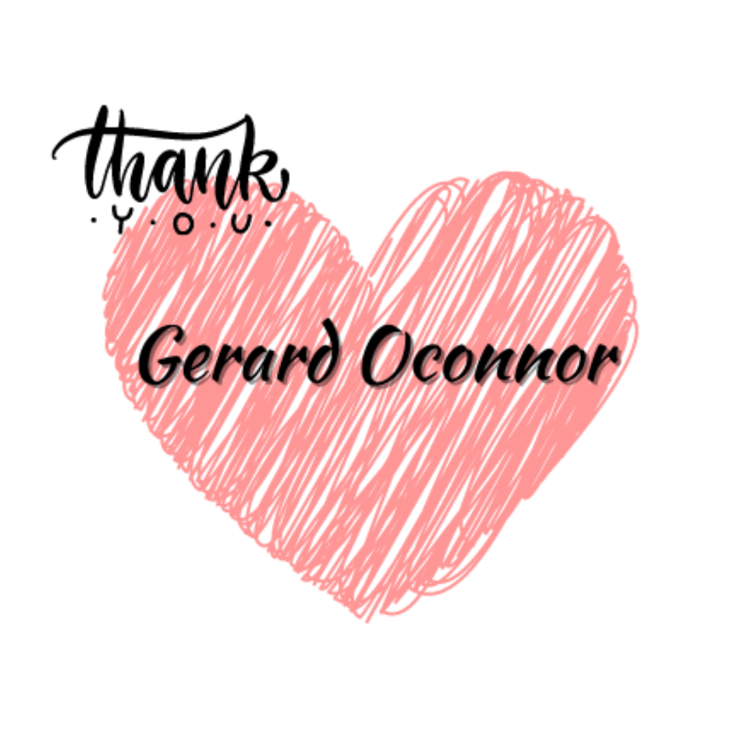 Gerard Oconnor