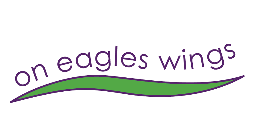 On Eagles Wings