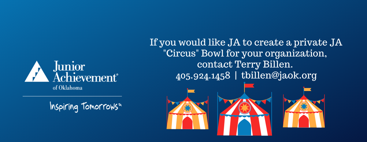 OKC 2021/2022 JA Metro "Circus" Bowl