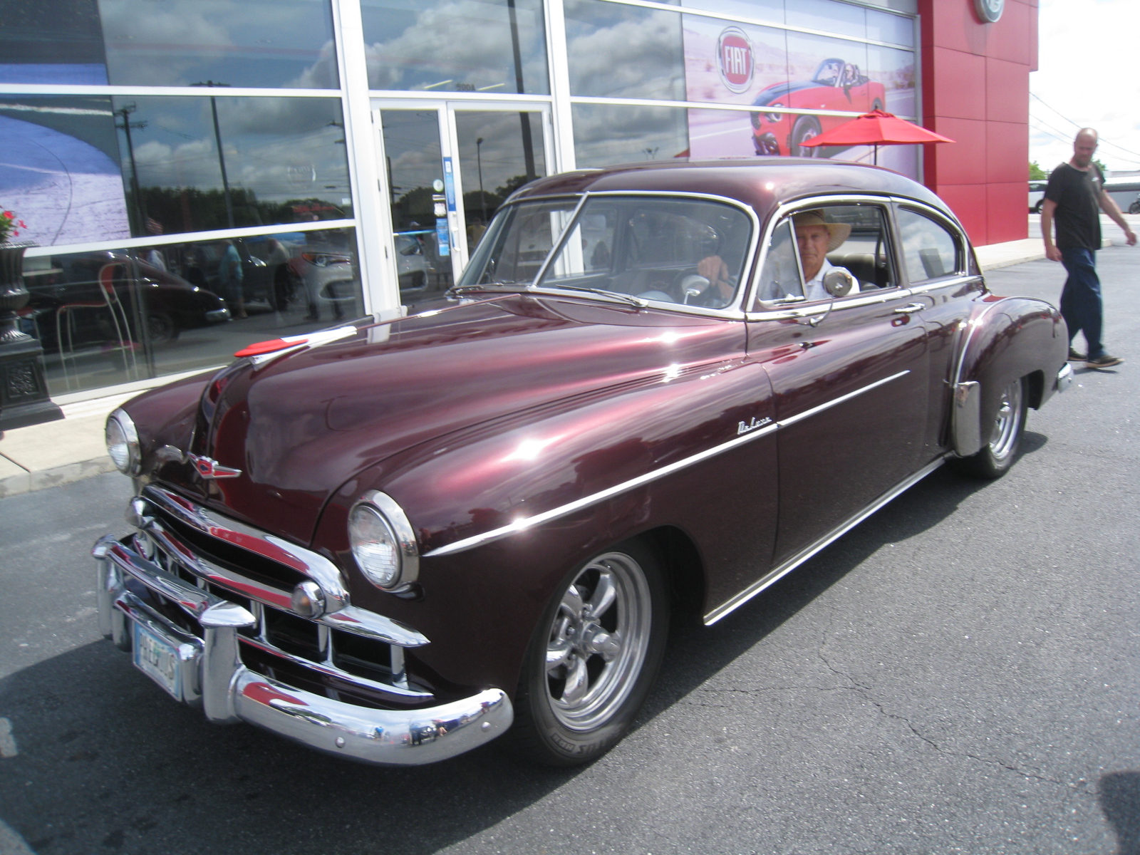 Benson Classic Car Show