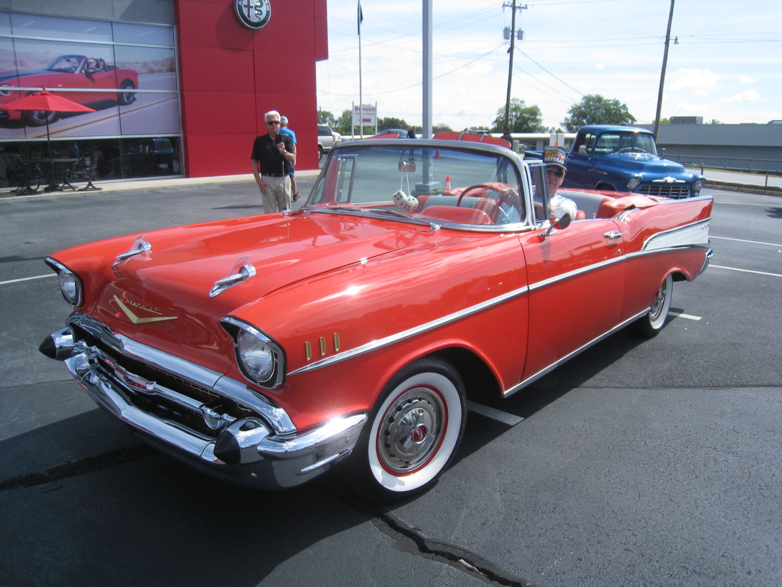 Benson Classic Car Show