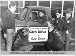 The FFA Corn Drives is an annual tradition dating back to 1953