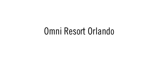 Omni Resort Orlando at ChampionsGate