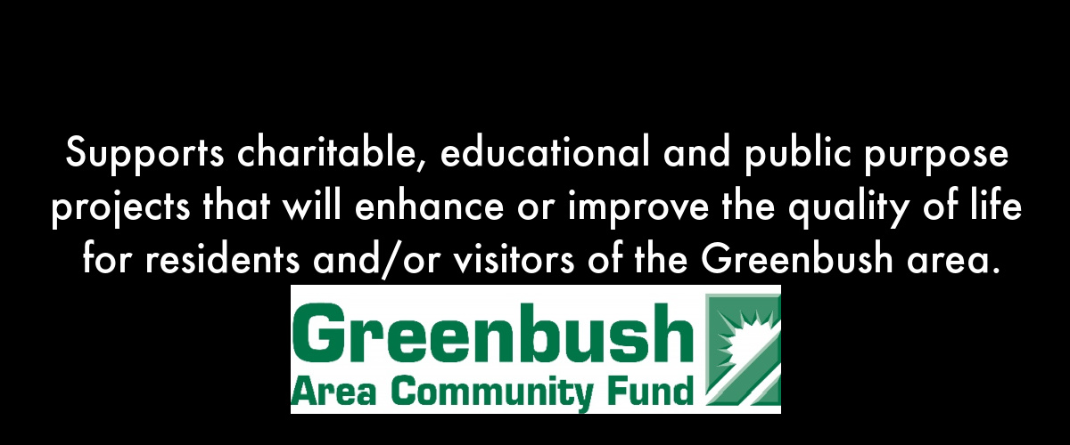 Greenbush Area Community Fund Auction