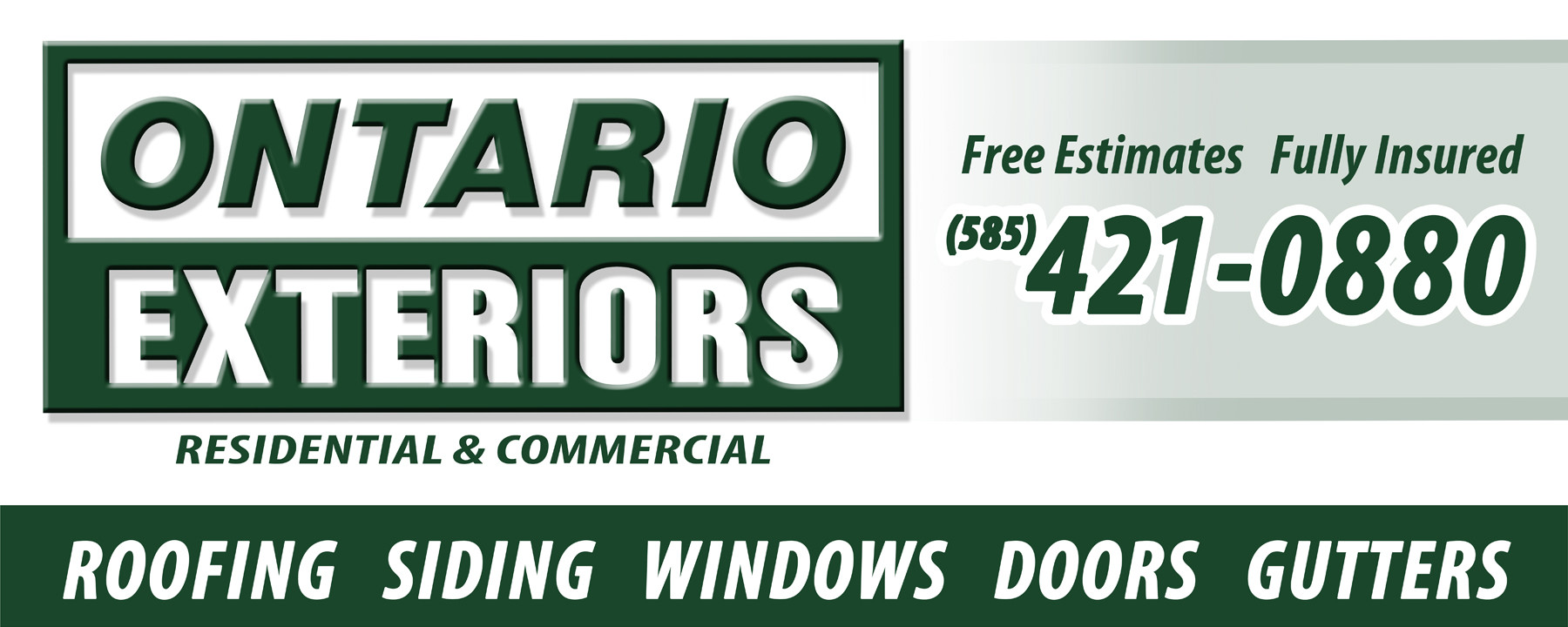 Ontario Exteriors