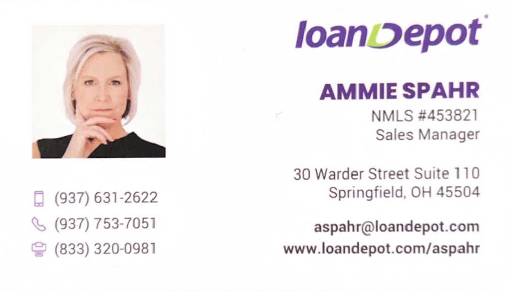 Ammie Spahr Loan Depot
