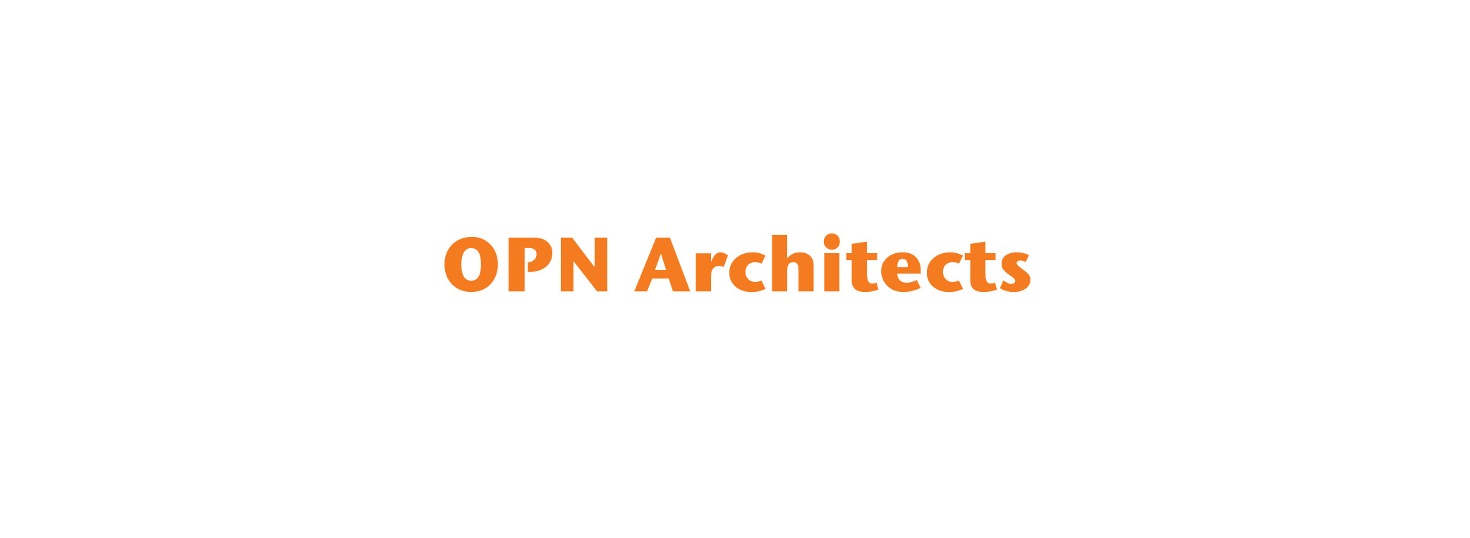 OPN Architects