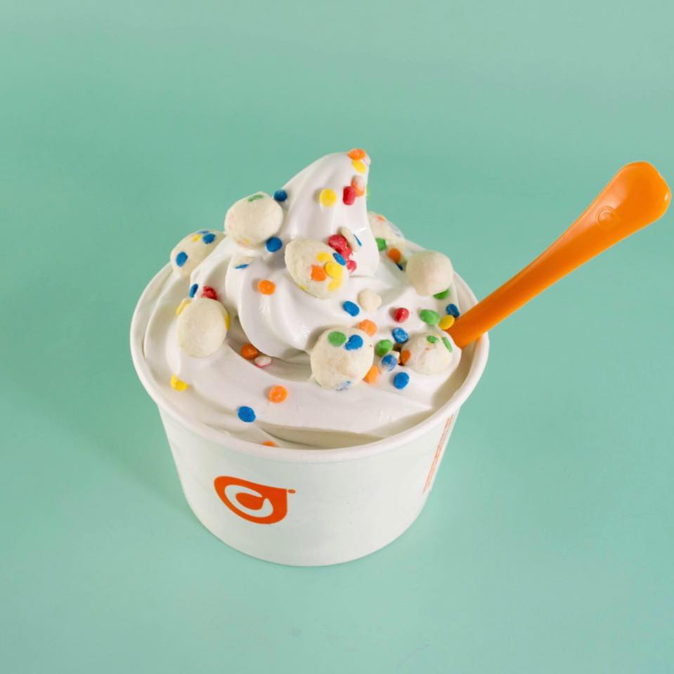 Orange Leaf