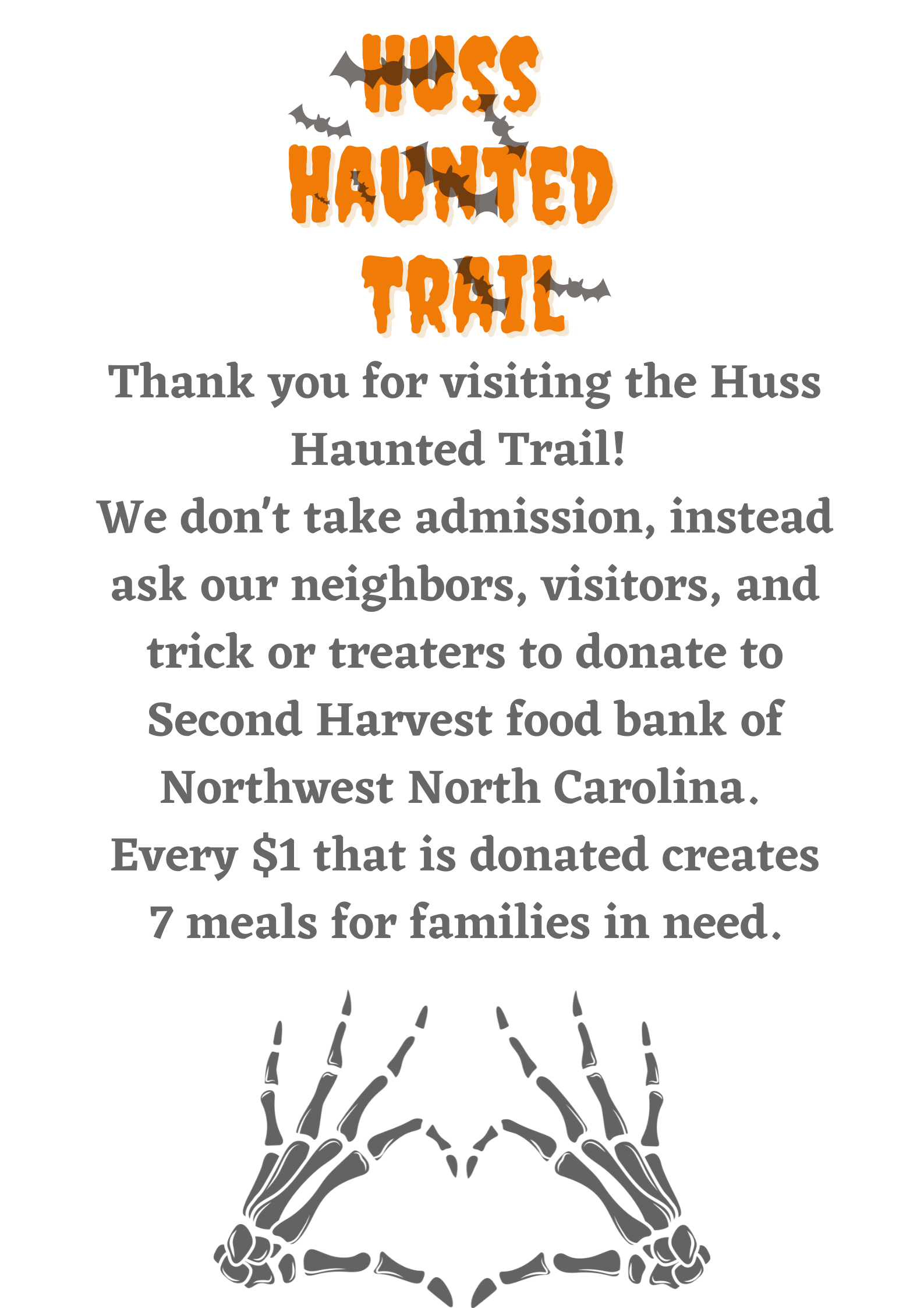 Orange Spooky Graveyard Halloween Poster (2).png