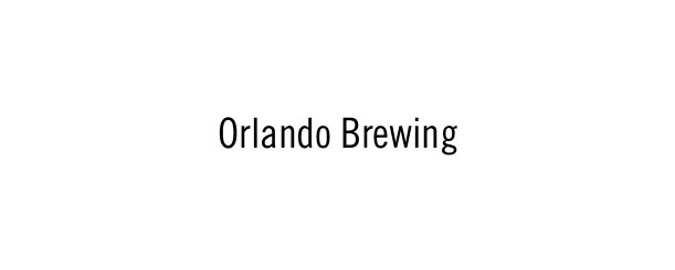 Orlando Brewing