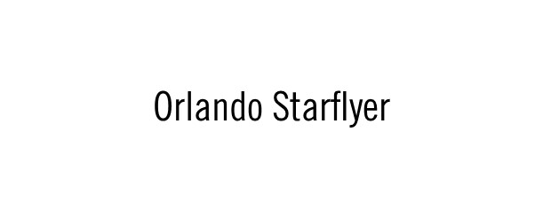 Orlando Starflyer