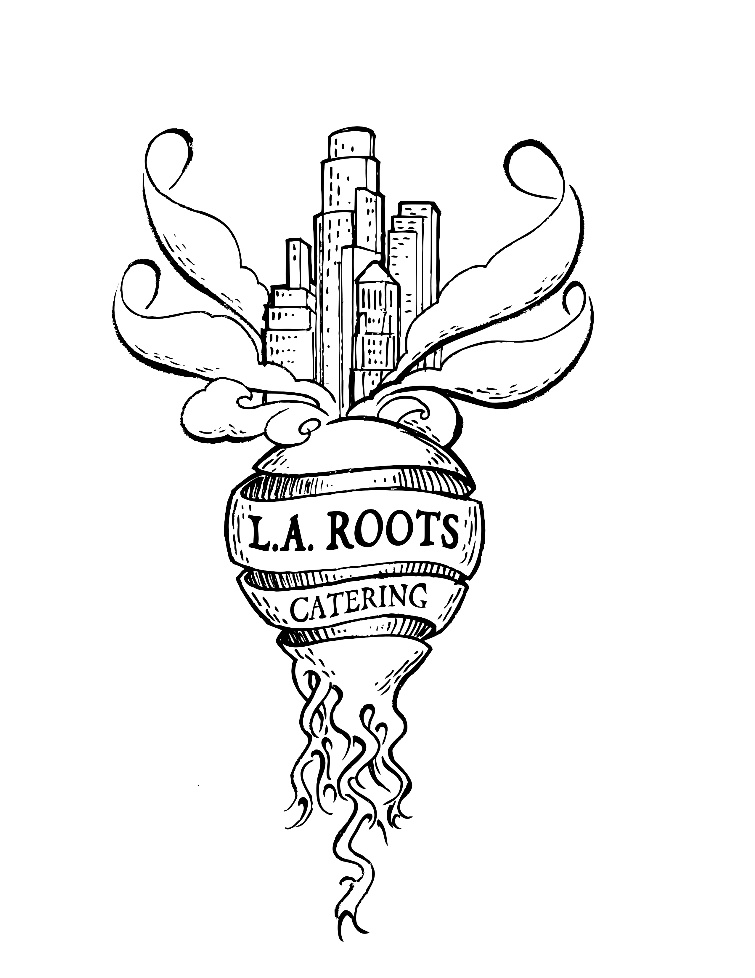 L.A.Roots Catering