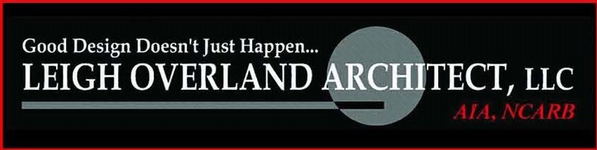 Leigh Overland Architect